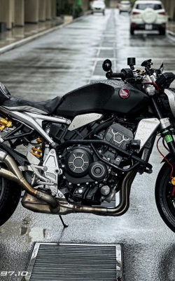 HONDA CB1000R NEO SPORT CAFE 2022 NÂNG CẤP LOẠT "VŨ TRANG" HẠNG NẶNG SẴN SÀNG XUỐNG ĐƯỜNG CHINH CHIẾN