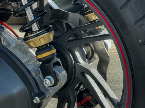 HONDA SH350I FULL "VŨ TRANG" KHI VỪA LĂN BÁNH KHỎI SHOWROOM