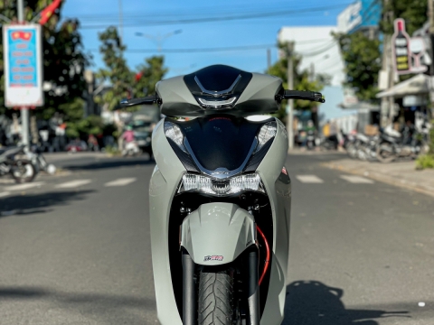 HONDA SH350I FULL "VŨ TRANG" KHI VỪA LĂN BÁNH KHỎI SHOWROOM