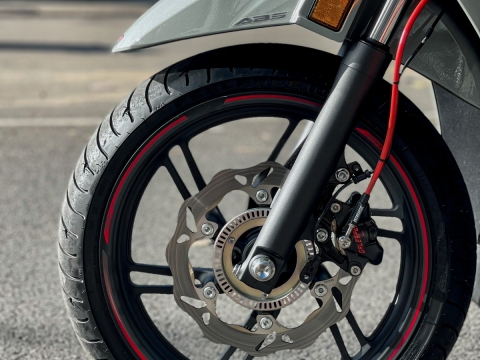 HONDA SH350I FULL "VŨ TRANG" KHI VỪA LĂN BÁNH KHỎI SHOWROOM