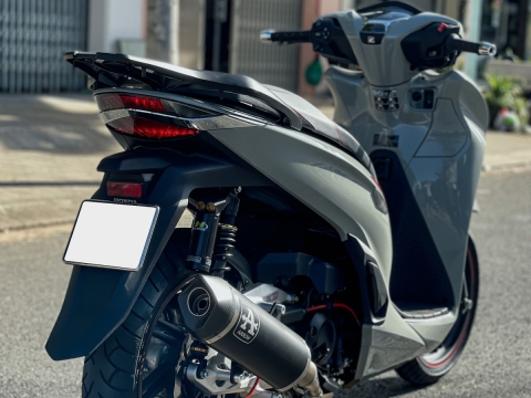 HONDA SH350I FULL "VŨ TRANG" KHI VỪA LĂN BÁNH KHỎI SHOWROOM