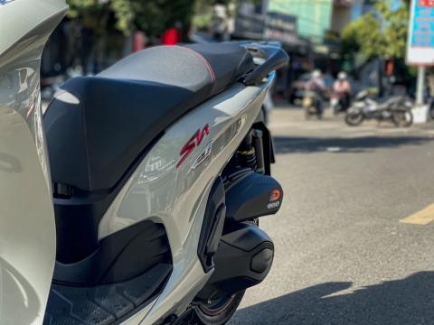 HONDA SH350I FULL "VŨ TRANG" KHI VỪA LĂN BÁNH KHỎI SHOWROOM