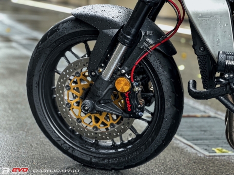 HONDA CB1000R NEO SPORT CAFE 2022 NÂNG CẤP LOẠT "VŨ TRANG" HẠNG NẶNG SẴN SÀNG XUỐNG ĐƯỜNG CHINH CHIẾN