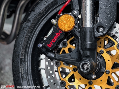 HONDA CB1000R NEO SPORT CAFE 2022 NÂNG CẤP LOẠT "VŨ TRANG" HẠNG NẶNG SẴN SÀNG XUỐNG ĐƯỜNG CHINH CHIẾN