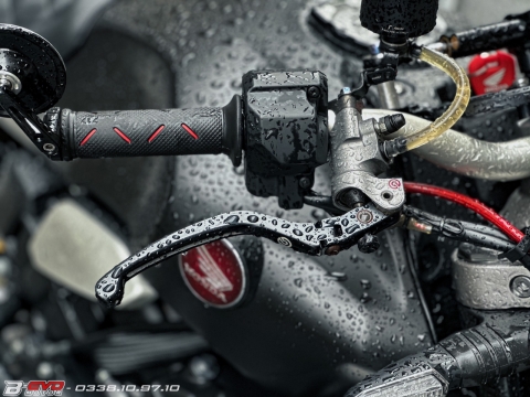 HONDA CB1000R NEO SPORT CAFE 2022 NÂNG CẤP LOẠT "VŨ TRANG" HẠNG NẶNG SẴN SÀNG XUỐNG ĐƯỜNG CHINH CHIẾN