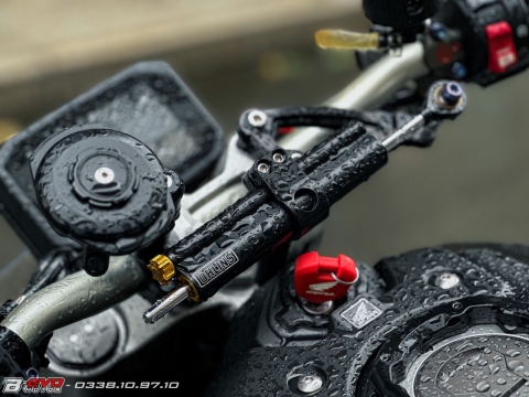 HONDA CB1000R NEO SPORT CAFE 2022 NÂNG CẤP LOẠT "VŨ TRANG" HẠNG NẶNG SẴN SÀNG XUỐNG ĐƯỜNG CHINH CHIẾN