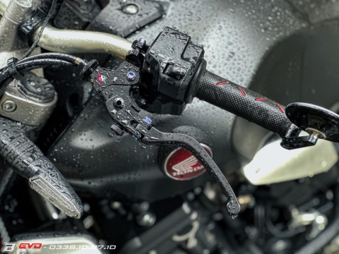 HONDA CB1000R NEO SPORT CAFE 2022 NÂNG CẤP LOẠT "VŨ TRANG" HẠNG NẶNG SẴN SÀNG XUỐNG ĐƯỜNG CHINH CHIẾN