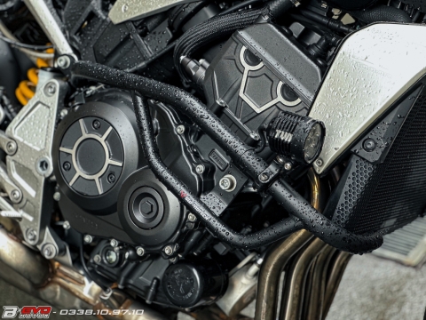 HONDA CB1000R NEO SPORT CAFE 2022 NÂNG CẤP LOẠT "VŨ TRANG" HẠNG NẶNG SẴN SÀNG XUỐNG ĐƯỜNG CHINH CHIẾN