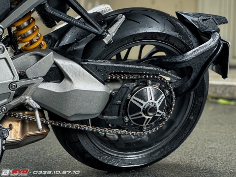 HONDA CB1000R NEO SPORT CAFE 2022 NÂNG CẤP LOẠT "VŨ TRANG" HẠNG NẶNG SẴN SÀNG XUỐNG ĐƯỜNG CHINH CHIẾN