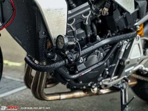 HONDA CB1000R NEO SPORT CAFE 2022 NÂNG CẤP LOẠT "VŨ TRANG" HẠNG NẶNG SẴN SÀNG XUỐNG ĐƯỜNG CHINH CHIẾN