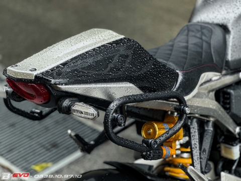 HONDA CB1000R NEO SPORT CAFE 2022 NÂNG CẤP LOẠT "VŨ TRANG" HẠNG NẶNG SẴN SÀNG XUỐNG ĐƯỜNG CHINH CHIẾN