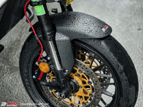 HONDA CB1000R NEO SPORT CAFE 2022 NÂNG CẤP LOẠT "VŨ TRANG" HẠNG NẶNG SẴN SÀNG XUỐNG ĐƯỜNG CHINH CHIẾN