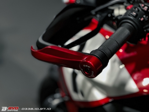 DUCATI MULTISTRADA V4S PIKES PEAK 2023 NÂNG  CẤP LOẠT ĐỒ CHƠI CỰC CHẤT KHI VỪA LĂN BÁNH