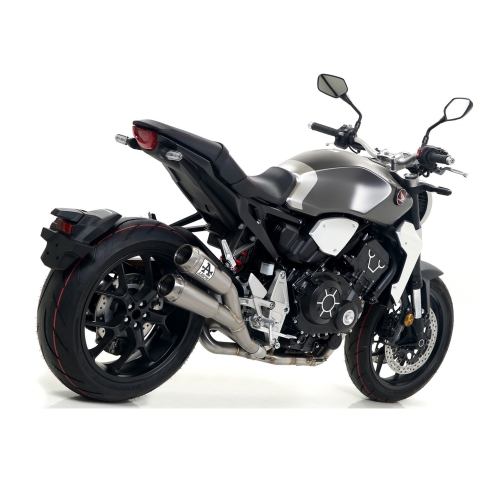 ARROW - BỘ PÔ PRO-RACE 2 NÒNG TITAN FULL SYSTEM HONDA CB1000R NEO SPORT (2018+)