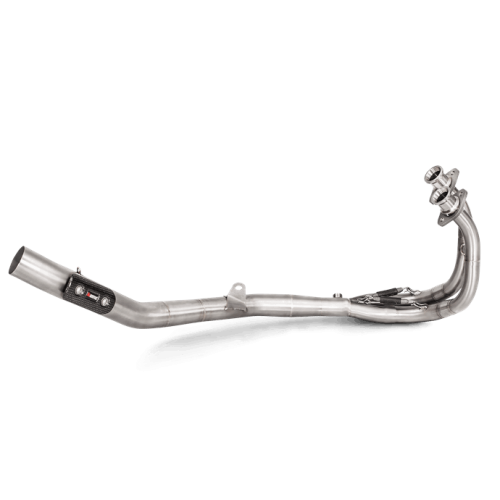 AKRAPOVIC - BỘ CỔ PÔ INOX FULL SYSTEM HONDA CBR250RR (2017+)
