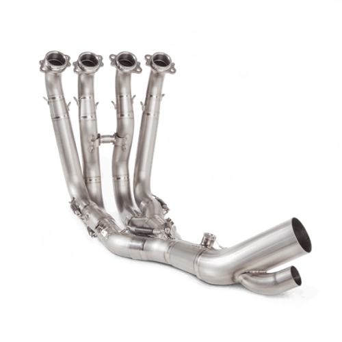 AKRAPOVIC - BỘ CỔ PÔ TITAN FULL SYSTEM BMW S1000RR (2017-2018)