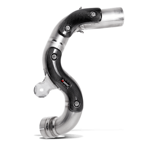 AKRAPOVIC - CO NỐI PÔ VẮT SLIP-ON BMW R NINE T (2014 - 2016)