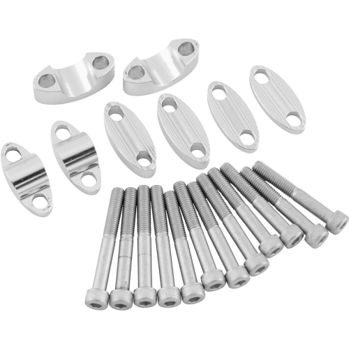 BIKEMASTER - BỘ CHÊM NÂNG CAO GHIDONG 22 MM UNIVERSAL