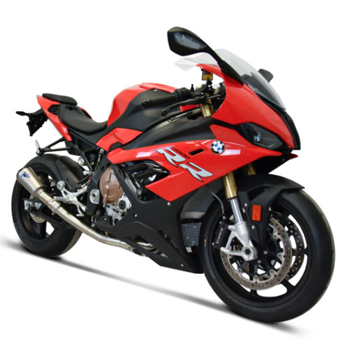 TERMIGNONI - BỘ PÔ GP2R-RHT TITAN FULL SYSTEM BMW S1000R / RR (2019+)