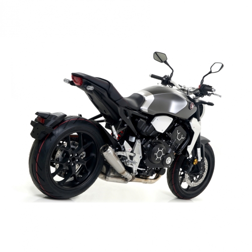 ARROW - LON PÔ PRO-RACE TITAN SLIP-ON HONDA CB1000R NEO SPORT (2018+)