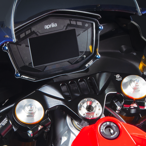 BONAMICI - ỐP BẢO VỆ ĐỒNG HỒ APRILIA RS660, TUONO 660 (2021+)