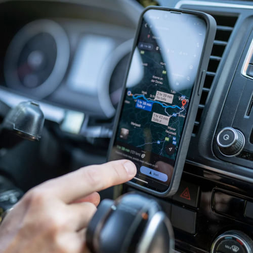 SP CONNECT - ỐP ĐIỆN THOẠI IPHONE 15