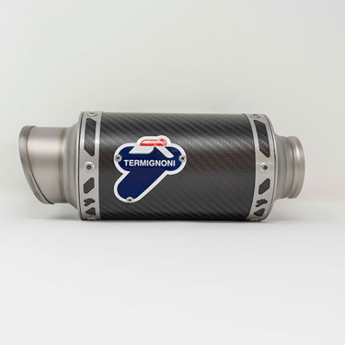 TERMIGNONI - LON PÔ GP CLASSIC CARBON SLIP-ON BMW S1000R / RR (2019+)