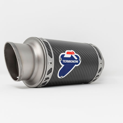 TERMIGNONI - LON PÔ GP CLASSIC CARBON SLIP-ON BMW S1000R / RR (2019+)