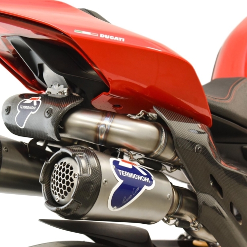 TERMIGNONI - BỘ PÔ RHT WSBK TITAN FULL SYSTEM DUCATI PANIGALE V4 (2018+)