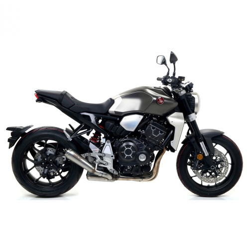 ARROW - LON PÔ PRO-RACE TITAN SLIP-ON HONDA CB1000R NEO SPORT (2018+)