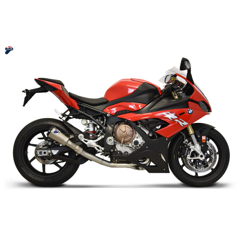 TERMIGNONI - BỘ PÔ GP2R-RHT TITAN FULL SYSTEM BMW S1000R / RR (2019+)