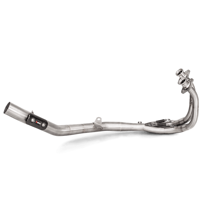 AKRAPOVIC - BỘ CỔ PÔ INOX FULL SYSTEM HONDA CBR250RR (2017+)