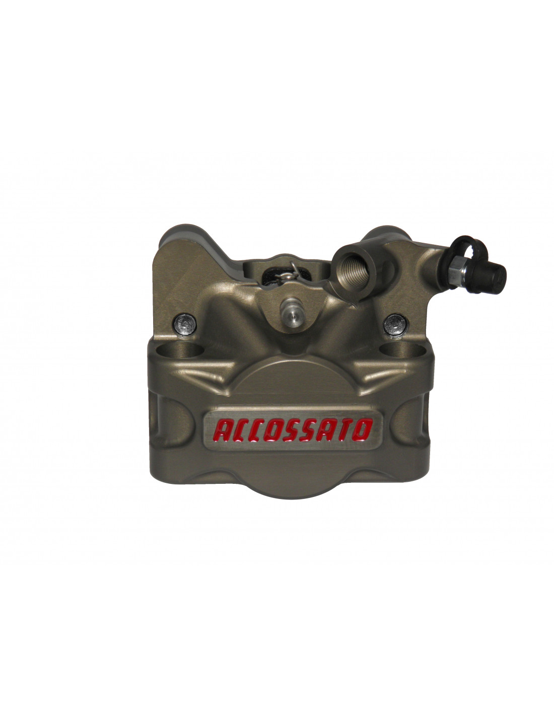 ACCOSSATO - HEO THẮNG BILLET 2 PISTON ĐỐI XỨNG UNIVERSAL