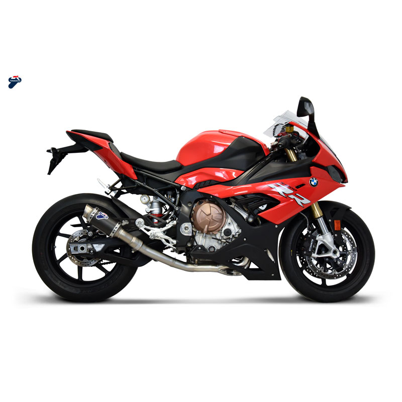 TERMIGNONI - BỘ PÔ GP CLASSIC CARBON FULL SYSTEM BMW S1000R / RR (2019+)