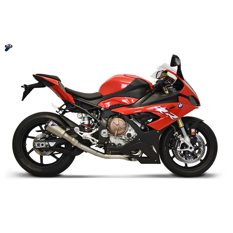 TERMIGNONI - BỘ PÔ GP2R-RHT TITAN FULL SYSTEM BMW S1000R / RR (2019+)
