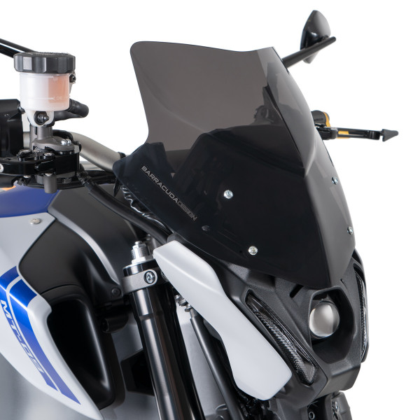 BARRACUDA - KÍNH CHẮN GIÓ YAMAHA MT-09 (2021+)