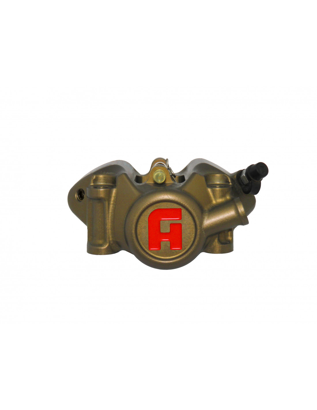 ACCOSSATO - HEO THẮNG BILLET MONOBLOCK 2 PISTON ĐỐI XỨNG MOTO 3