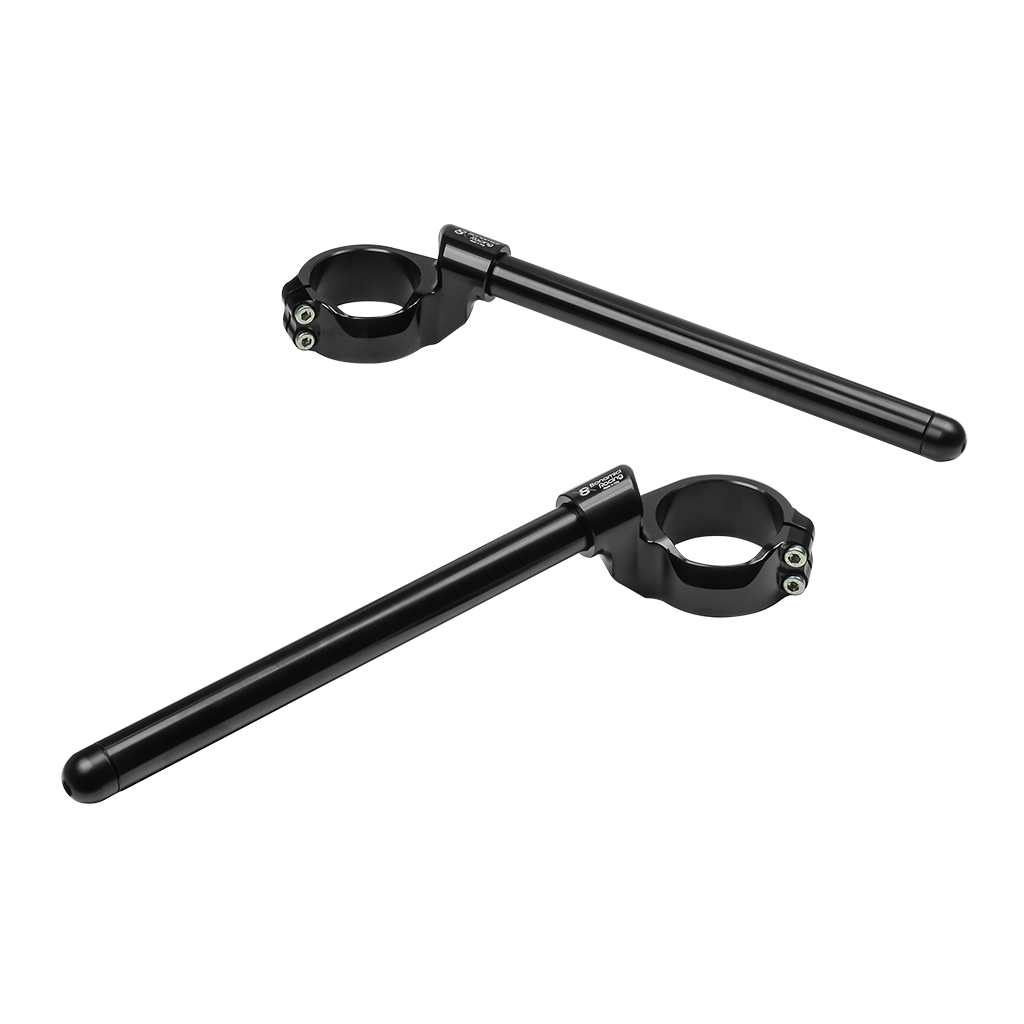 BONAMICI - GHIDONG CLIP-ON Ø 51 MM APRILIA RS660 (2021+)
