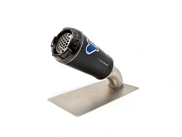 TERMIGNONI - LON PÔ GP2R-RHT NERO TITAN HỌNG 54 MM UNIVERSAL